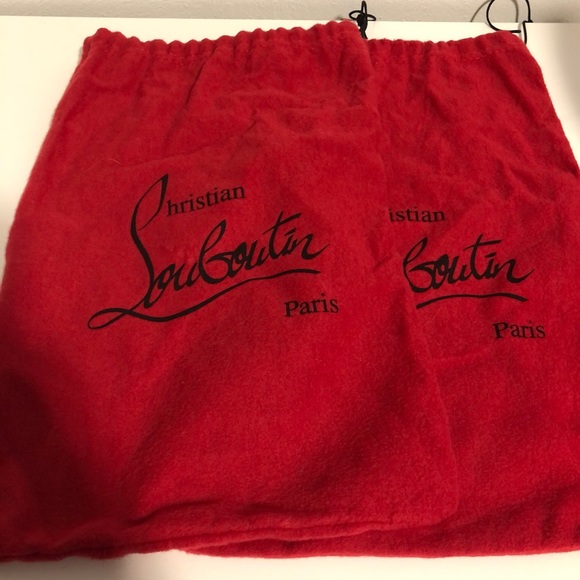 Studded Christian Louboutin suede Anjalina 85 - Picture 13 of 15